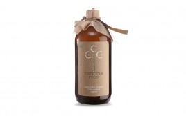 Conscious Food Apple Cider Vinegar (with mother) Organic  Glass Bottle  500 millilitre
